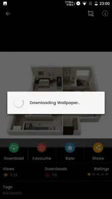 3D House Plan Designs android App screenshot 0