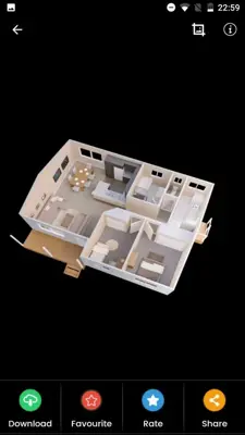 3D House Plan Designs android App screenshot 5